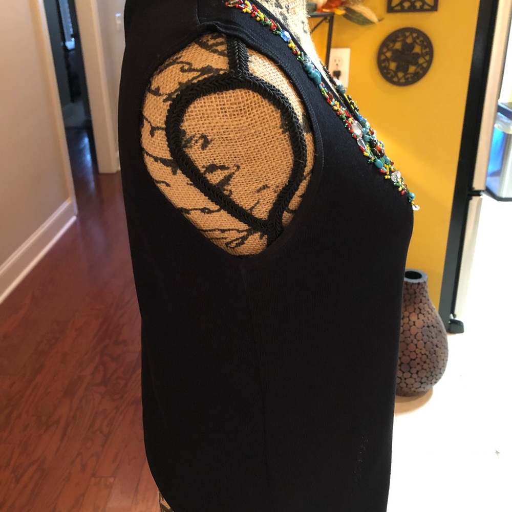 Beaded top - Picture 5 of 6